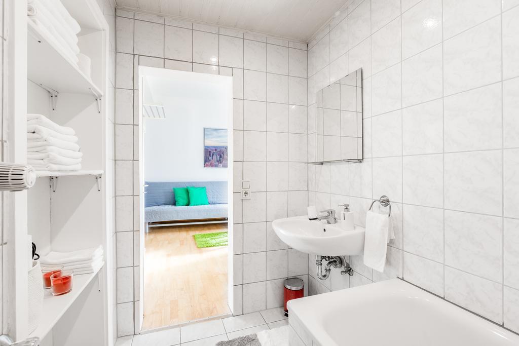 Apartments Moenchengladbach Стая снимка