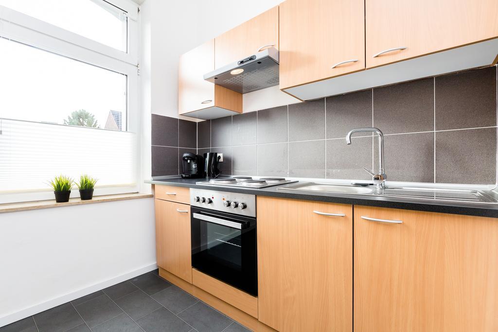 Apartments Moenchengladbach Стая снимка