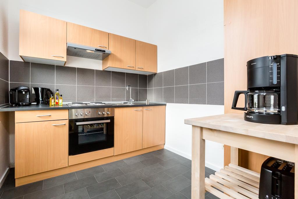 Apartments Moenchengladbach Стая снимка