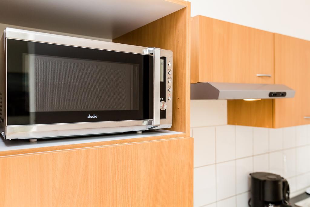 Apartments Moenchengladbach Стая снимка