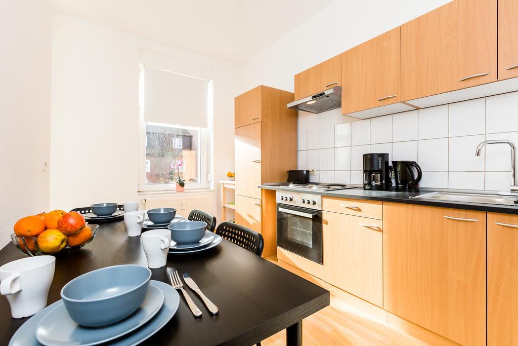 Apartments Moenchengladbach Стая снимка