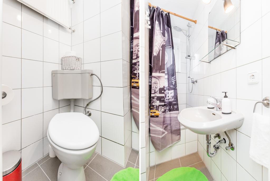 Apartments Moenchengladbach Стая снимка