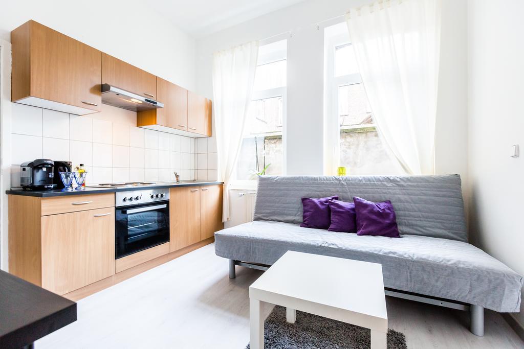 Apartments Moenchengladbach Стая снимка